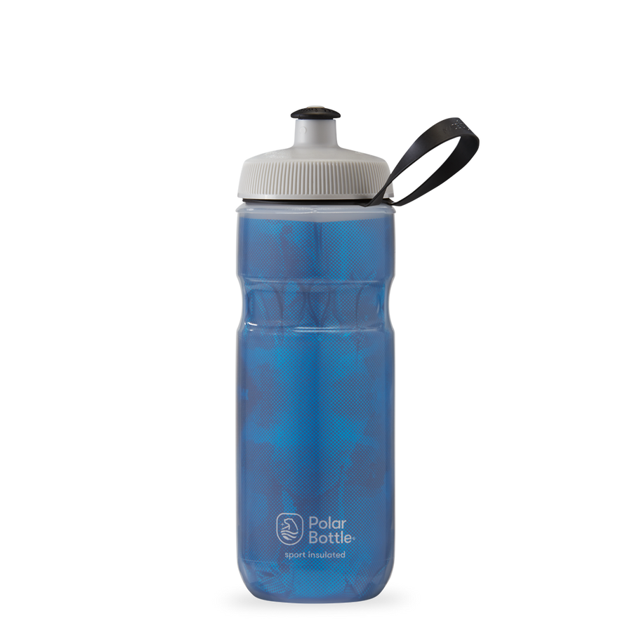 Polar Bottles Sport Insulated Fly Dye Water Bottle