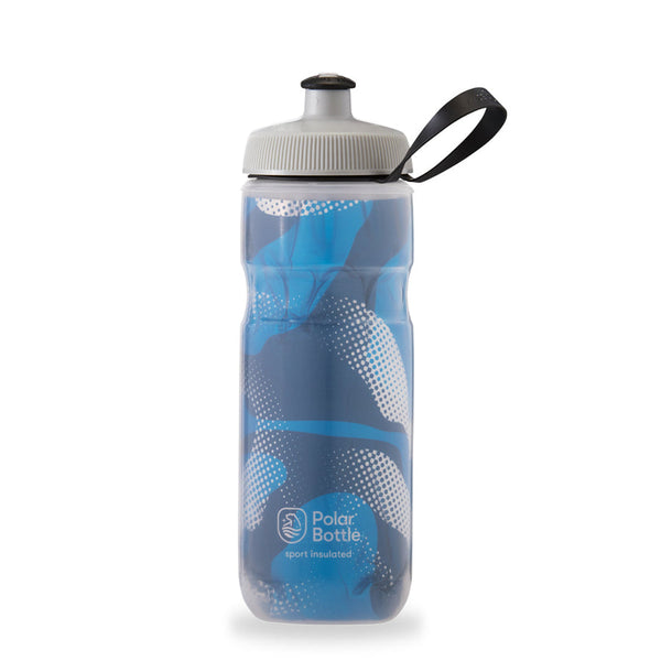 Polar Bottles Sport Contender Insulated Water Bottle