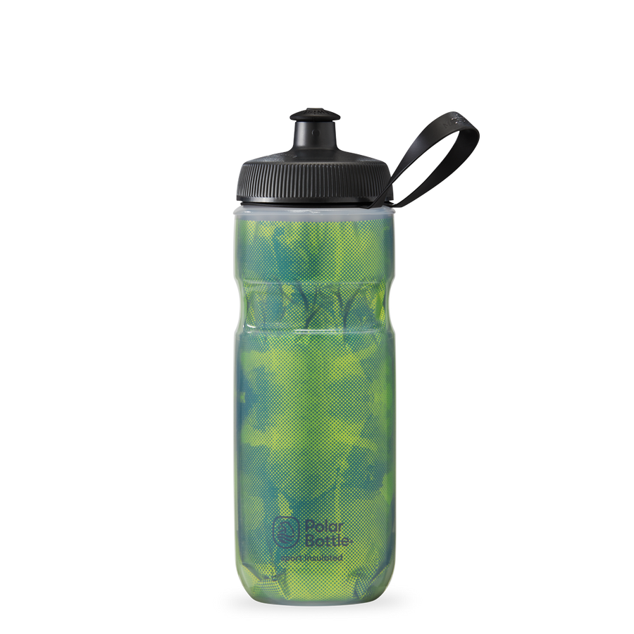 Polar Bottles Sport Insulated Fly Dye Water Bottle