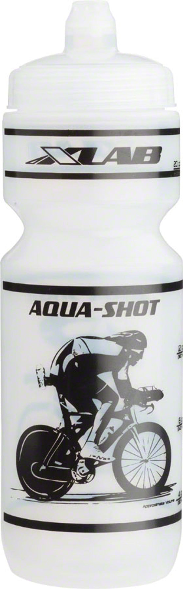 XLab Aqua Shot Water Bottle