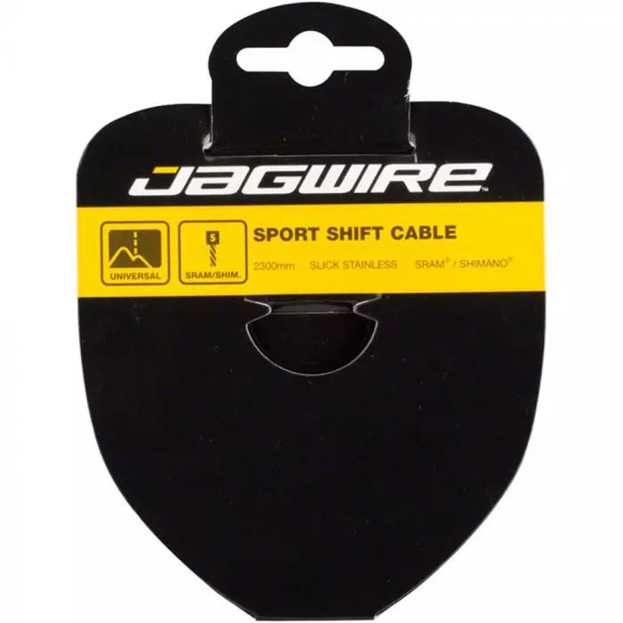 Jagwire Sport Derailleur Cable Slick Stainless