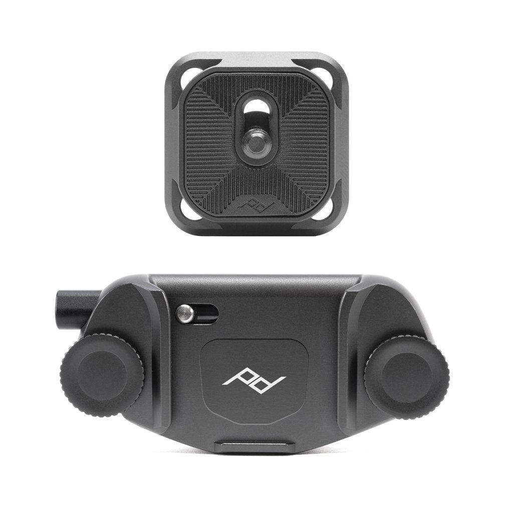 Peak Design Capture with Standard Plate