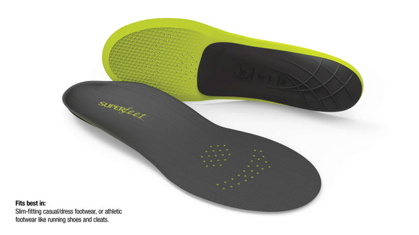 Superfeet Carbon Insoles - Ascent Cycles