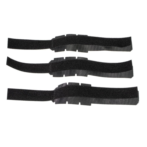 Ortlieb Hook and Loop Straps Frame-Pack 3 pieces
