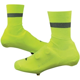 Defeet Slipstream D-Logo Reflective Shoe Covers - Ascent Cycles