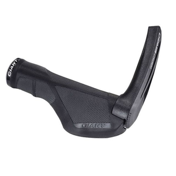 Giant Ergo Max Plus Lock-on Grips with Bar Ends