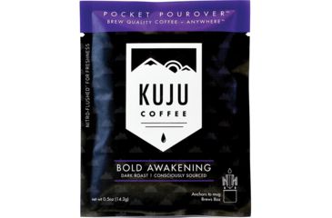 Kuju Coffee One-Cup Pouches Bold Awakening