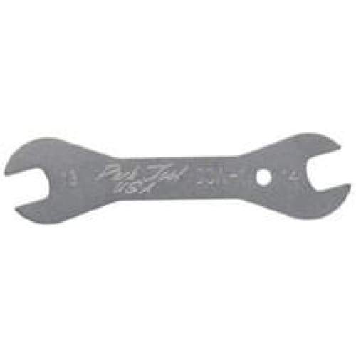 Park Tool DCW-4 Double-Ended Cone Wrench: 13 and 15mm - Ascent Cycles