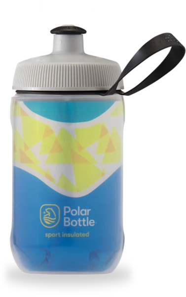 Polar Bottles Kid's Insulated Daybreak Water Bottle
