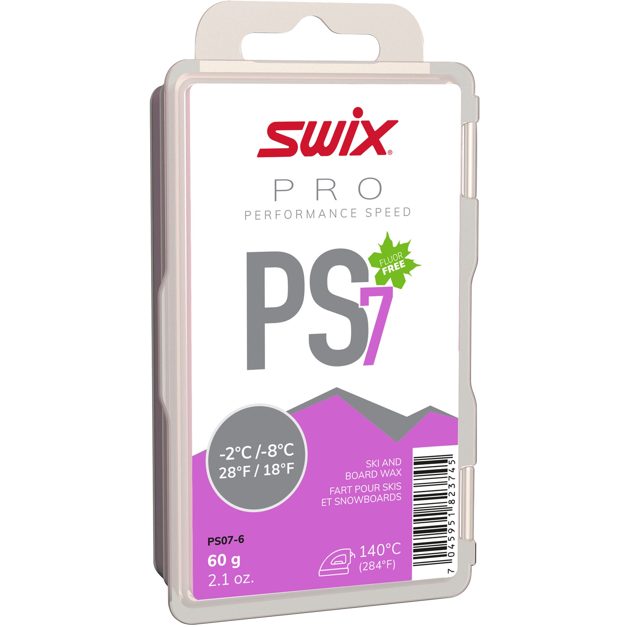 Swix Ps7 Violet