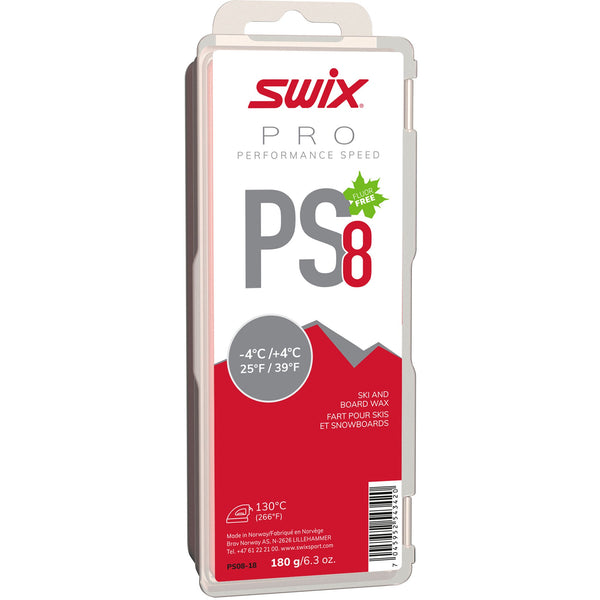 Swix Ps8 Red