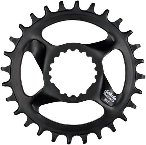 FSA Comet Chainring Direct-Mount Megatooth 11-Speed 34t