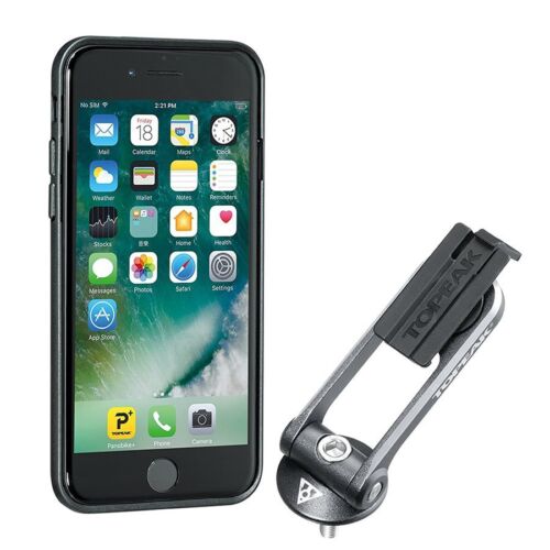 Topeak RideCase with mount Fits iPhone 6/6S/7
