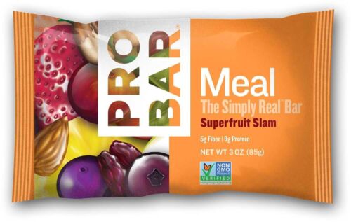 Meal Superfruit Slam Bar