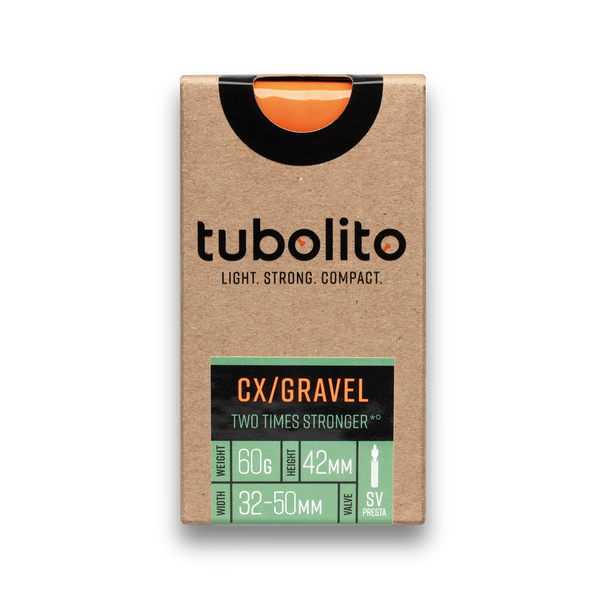 Tubolito Tubo CX/Gravel All Tube-700 x 32-50mm
