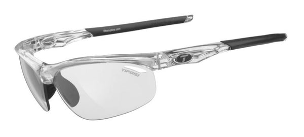 Tifosi Veloce Crystal Clear Fototec Sunglasses